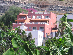 Splash Gomera - Accommodation - Bellavista Appartments