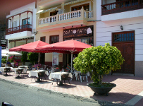 Splash Gomera - Places to Eat - Don Tomate