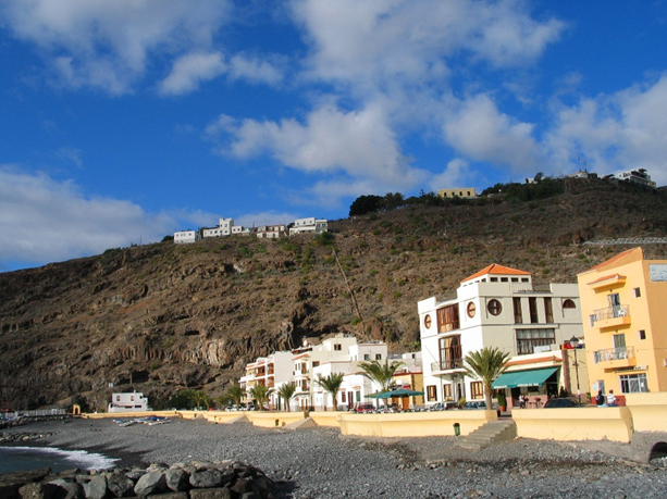 Splash Gomera - Resort - Playa Santiago