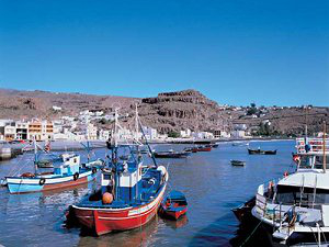 Splash Gomera - Resort - Playa Santiago